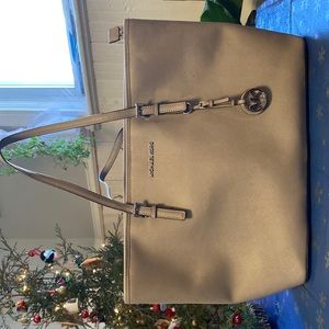 Michael Kors laptop tote